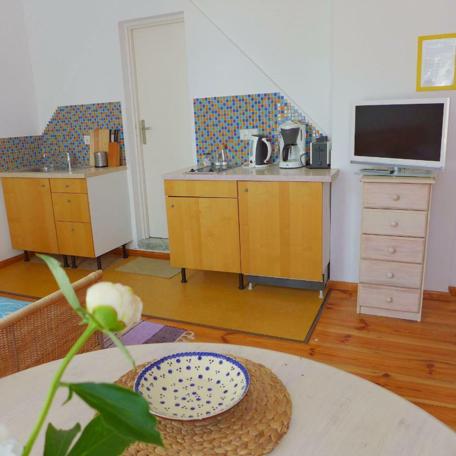 Apartamenty Rybak 3 니에초르체 외부 사진